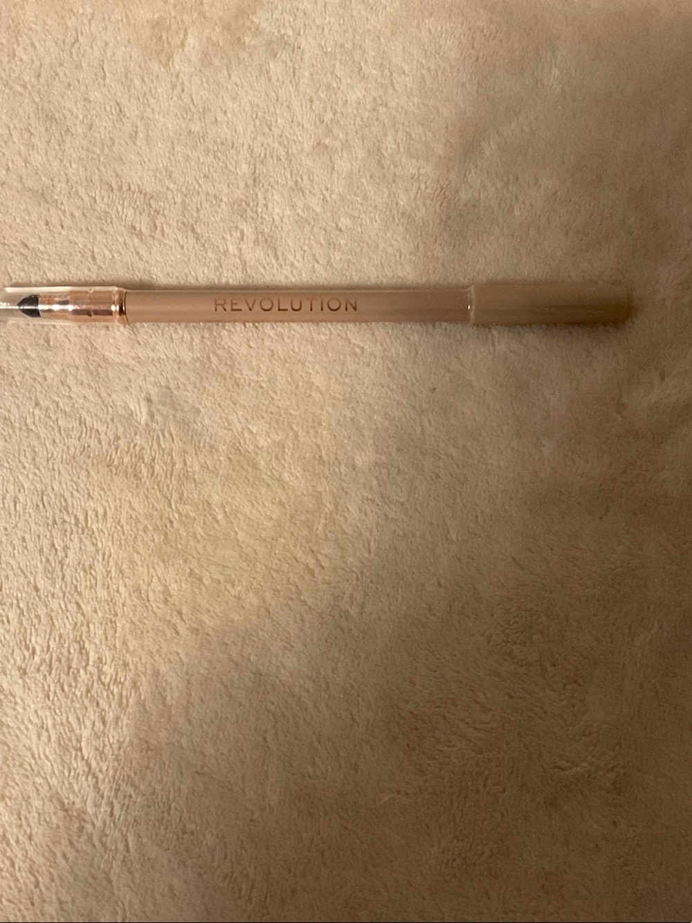 Revolution Nude Eyeliner Pencil - Light Beige